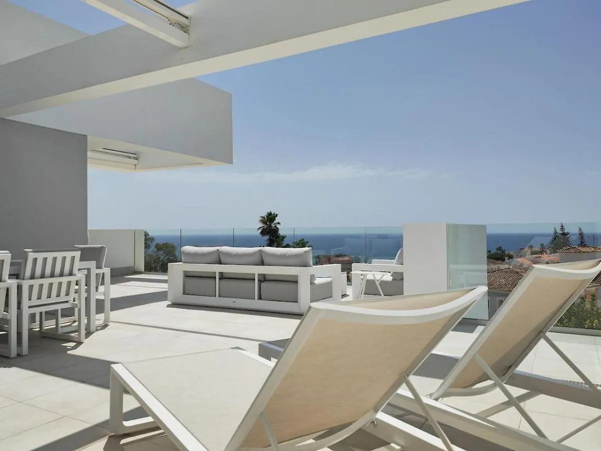 Stunning 3 Bed Penthouse In Manilva - Pure South Lejlighed