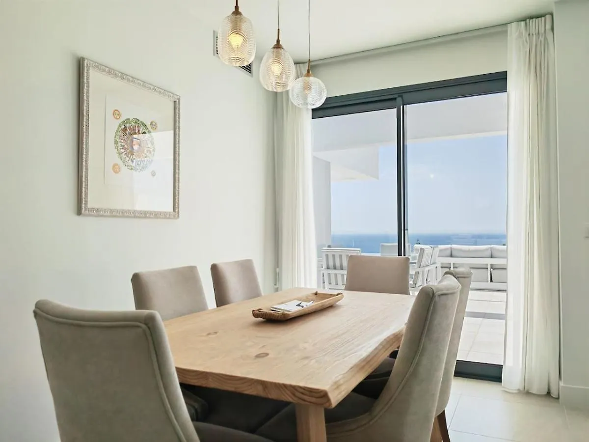 Stunning 3 Bed Penthouse In Manilva - Pure South Lejlighed