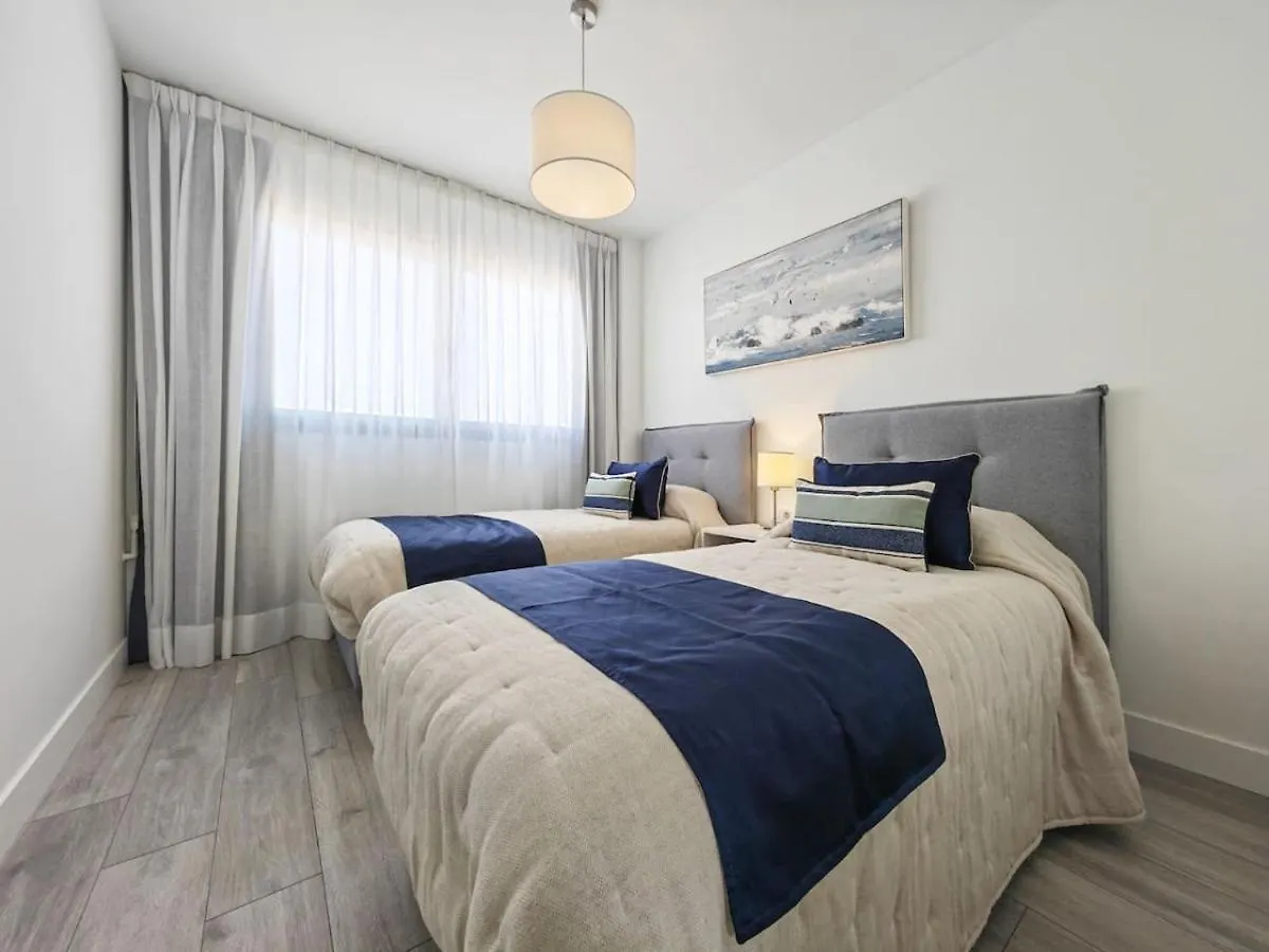 Stunning 3 Bed Penthouse In Manilva - Pure South Lejlighed 0*,  Spanien