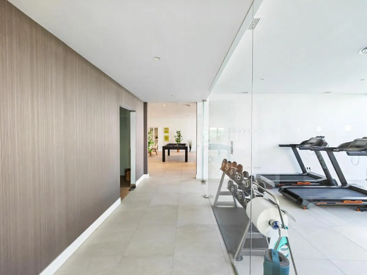 Stunning 3 Bed Penthouse In Manilva - Pure South Lejlighed