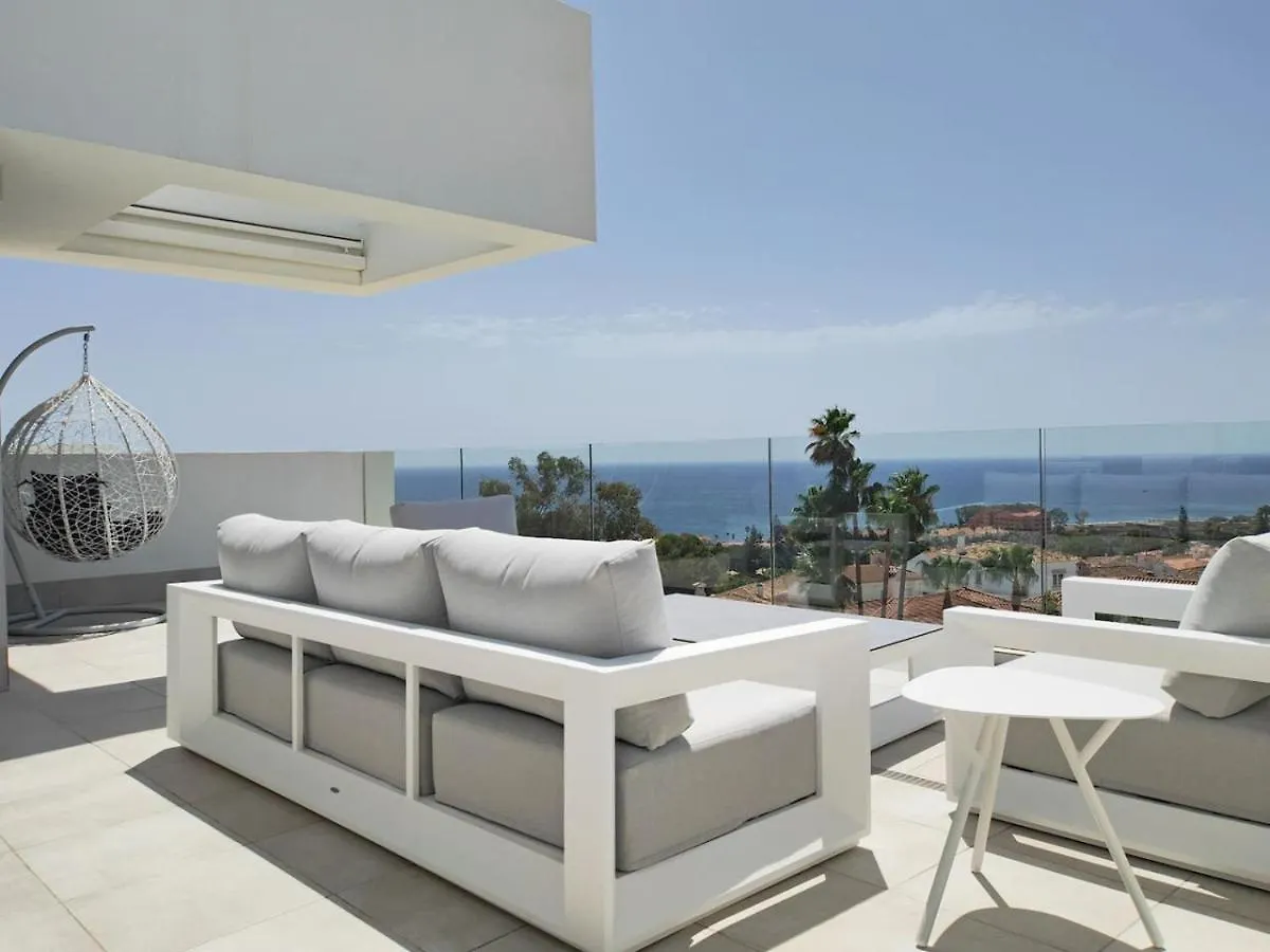 Stunning 3 Bed Penthouse In Manilva - Pure South Lejlighed Spanien