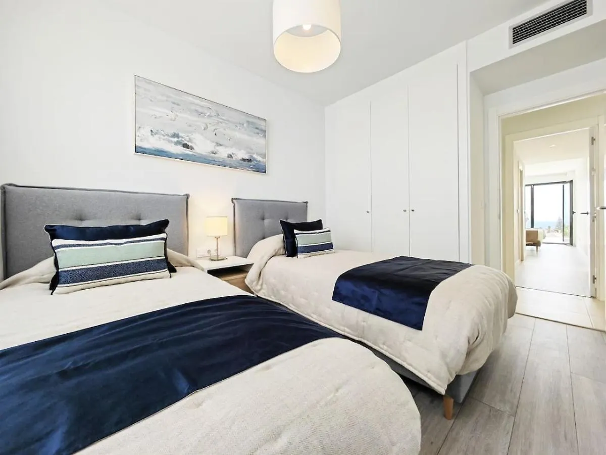 Stunning 3 Bed Penthouse In Manilva - Pure South Lejlighed