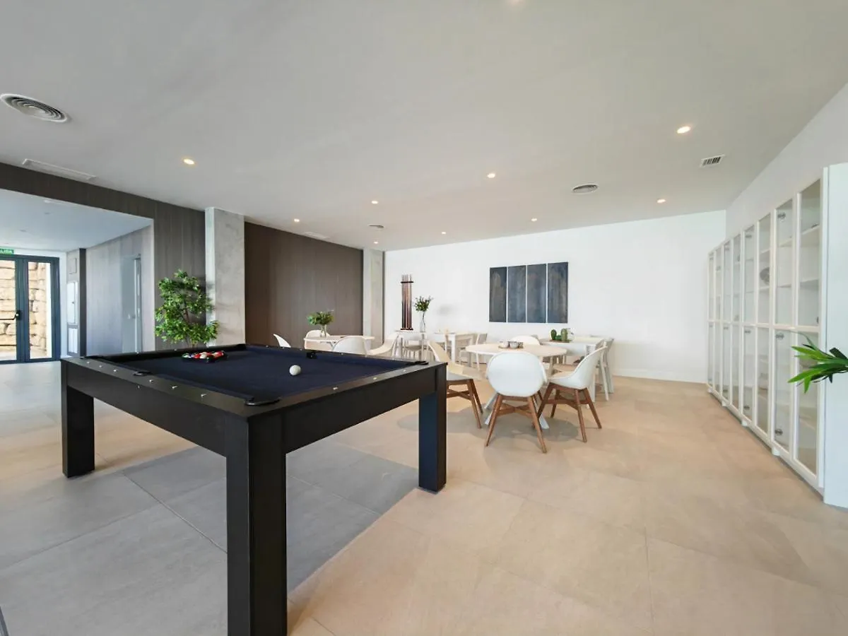 Stunning 3 Bed Penthouse In Manilva - Pure South Lejlighed 0*,