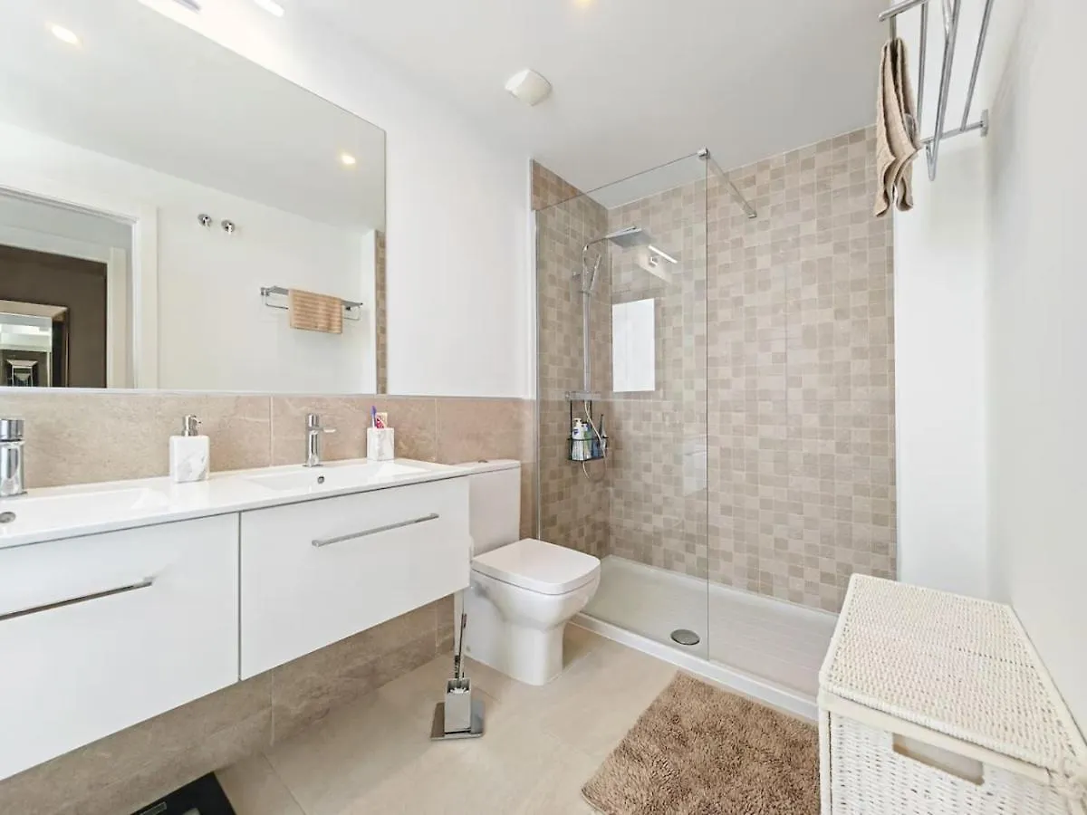 Stunning 3 Bed Penthouse In Manilva - Pure South Lejlighed
