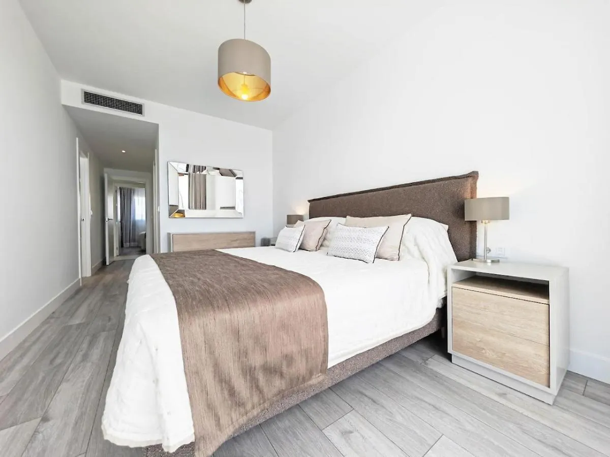 Stunning 3 Bed Penthouse In Manilva - Pure South Lejlighed