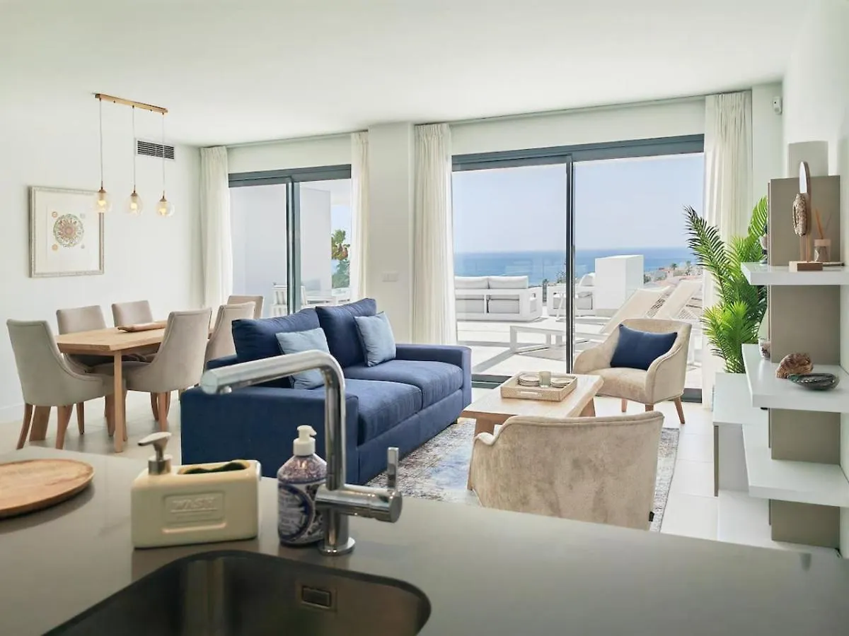 Stunning 3 Bed Penthouse In Manilva - Pure South Lejlighed