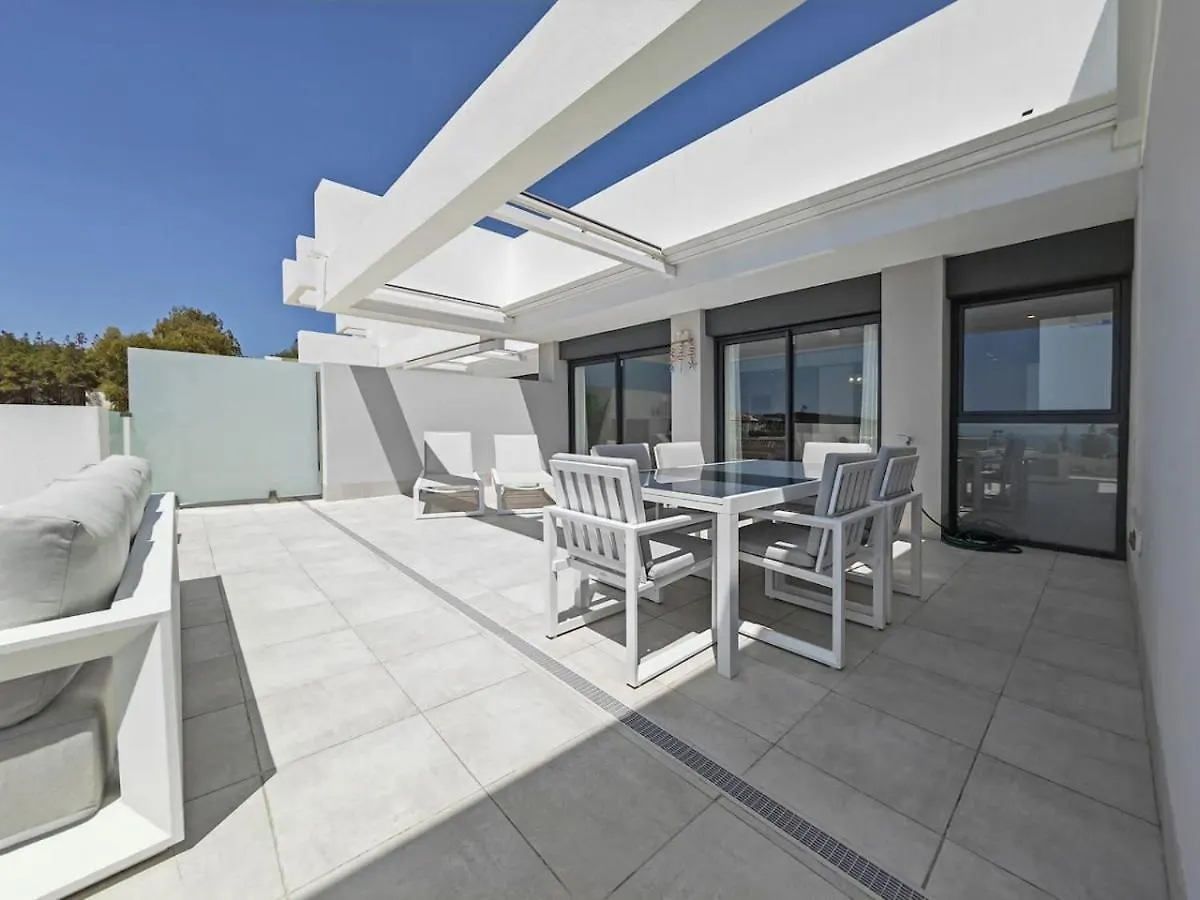Stunning 3 Bed Penthouse In Manilva - Pure South Lejlighed