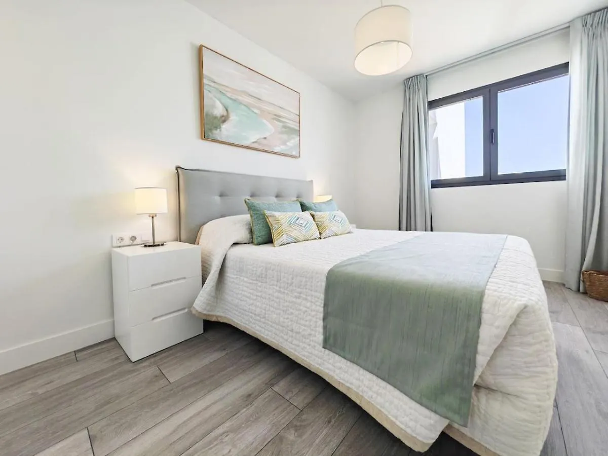 Stunning 3 Bed Penthouse In Manilva - Pure South Lejlighed 0*,  Spanien