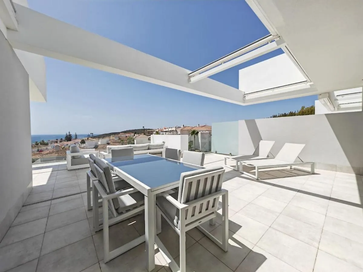 Stunning 3 Bed Penthouse In Manilva - Pure South Lejlighed