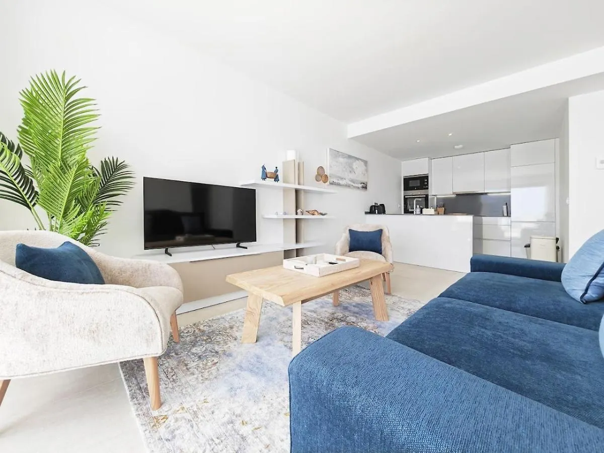 Stunning 3 Bed Penthouse In Manilva - Pure South Lejlighed Spanien